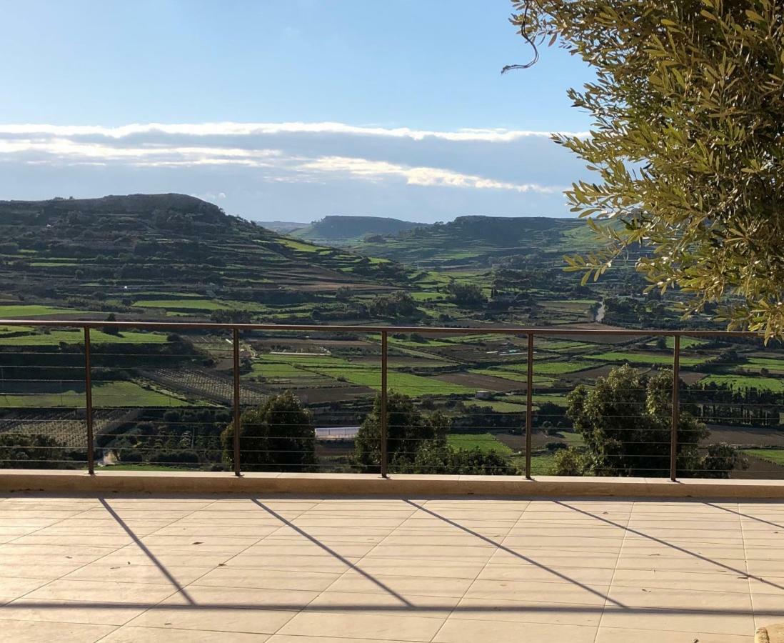 דירות Xagħra The Loft Gozo מראה חיצוני תמונה