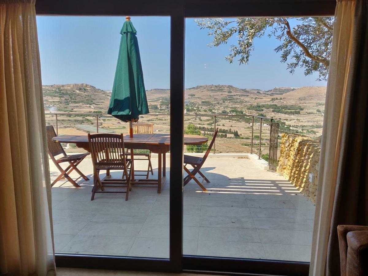 דירות Xagħra The Loft Gozo מראה חיצוני תמונה