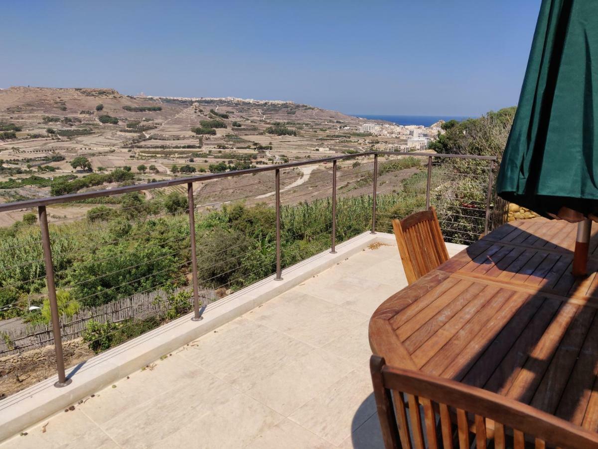 דירות Xagħra The Loft Gozo מראה חיצוני תמונה