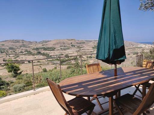 דירות Xagħra The Loft Gozo מראה חיצוני תמונה
