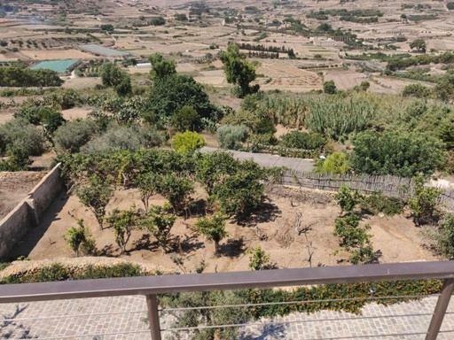 דירות Xagħra The Loft Gozo מראה חיצוני תמונה