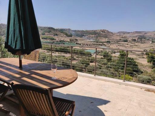 דירות Xagħra The Loft Gozo מראה חיצוני תמונה
